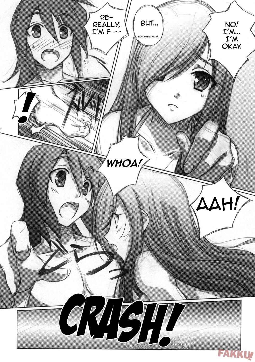 Hentai Manga Comic-Melon Melon-Read-7